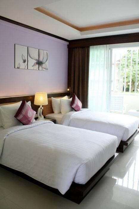 The Mareeya Place Bed and Breakfast in Kamala