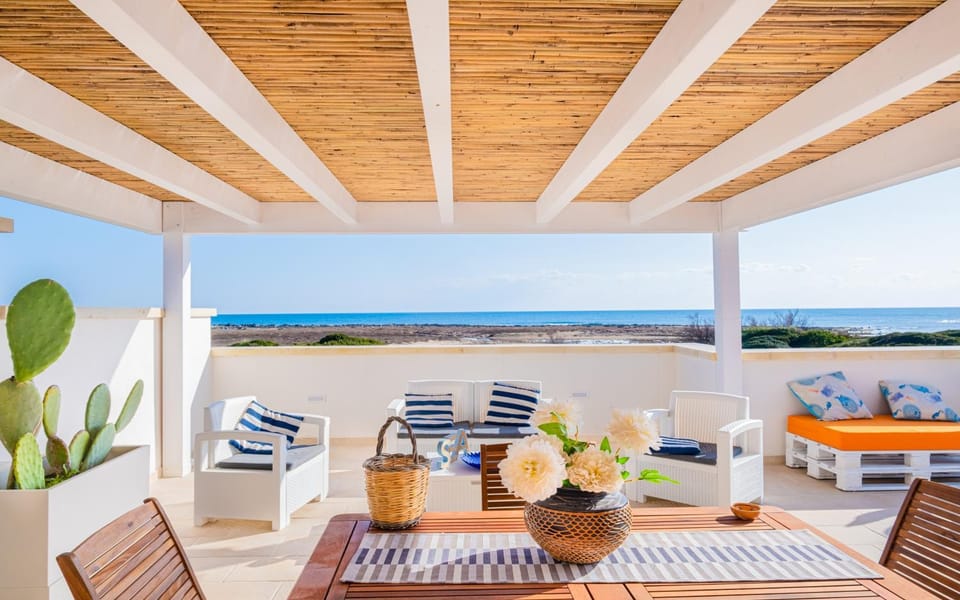 Balcony/Terrace, Sea view