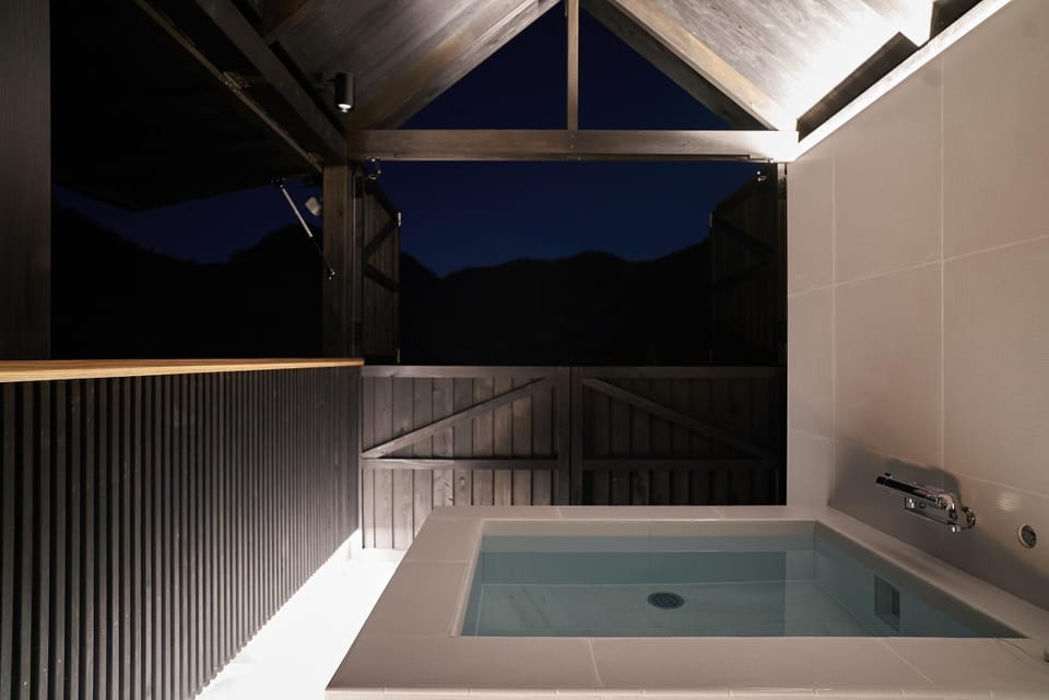 Open Air Bath