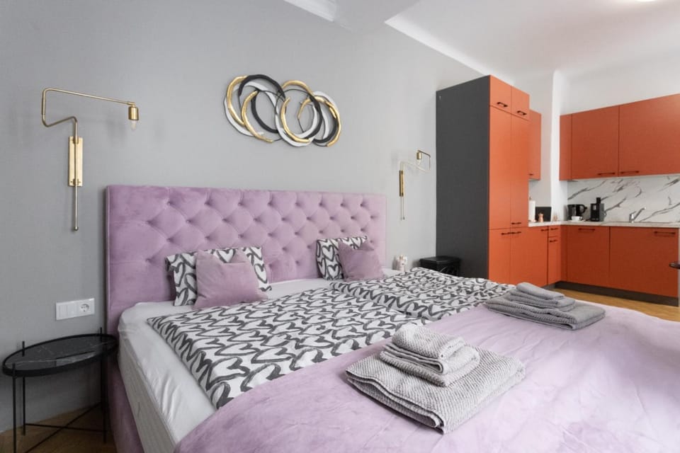 Old Town Vienna Central Apartment Apartment in Vienna