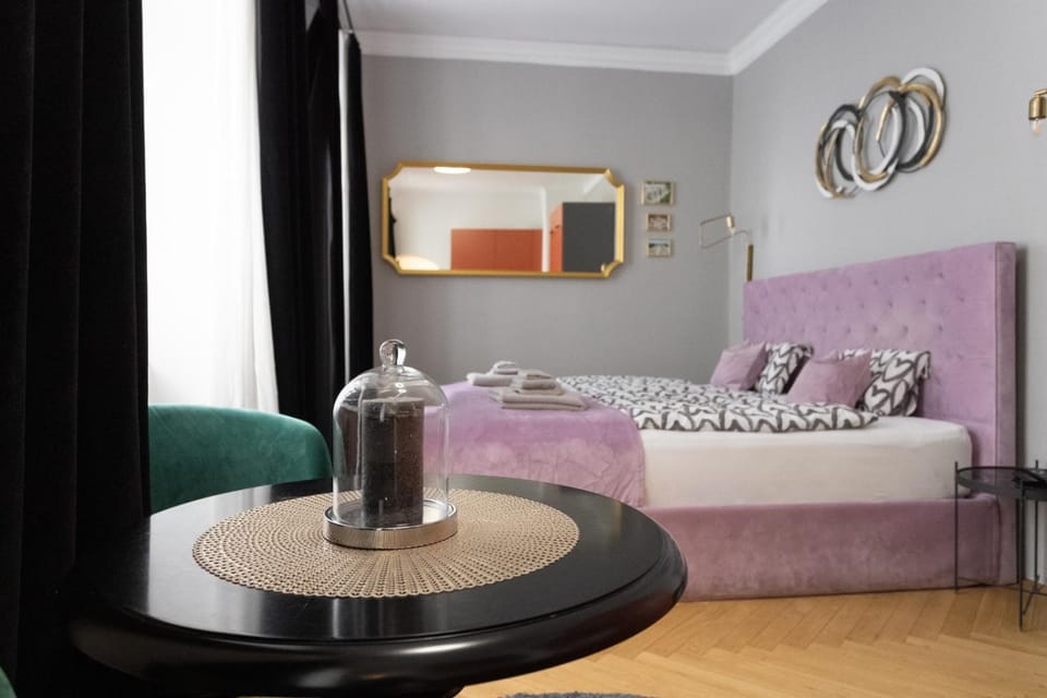 Old Town Vienna Central Apartment Apartment in Vienna