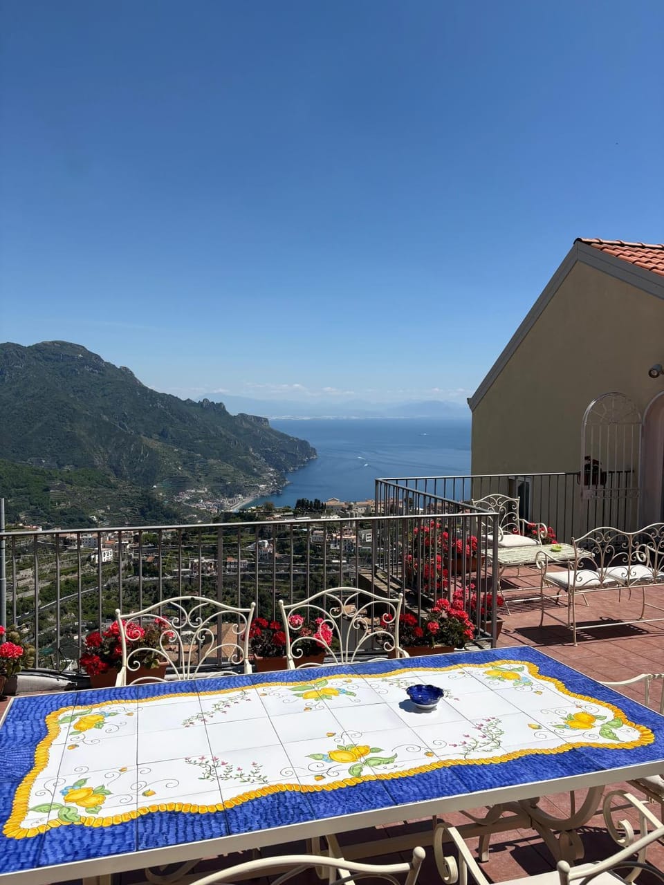 Guest House Malù House in Campania