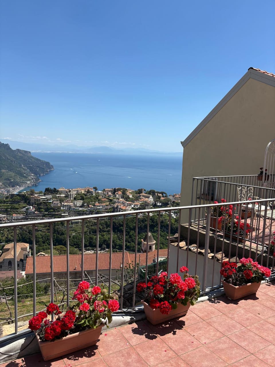 Guest House Malù House in Campania