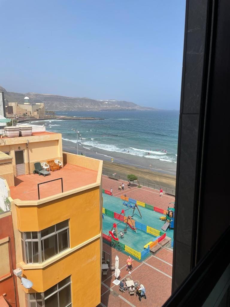 Sea view