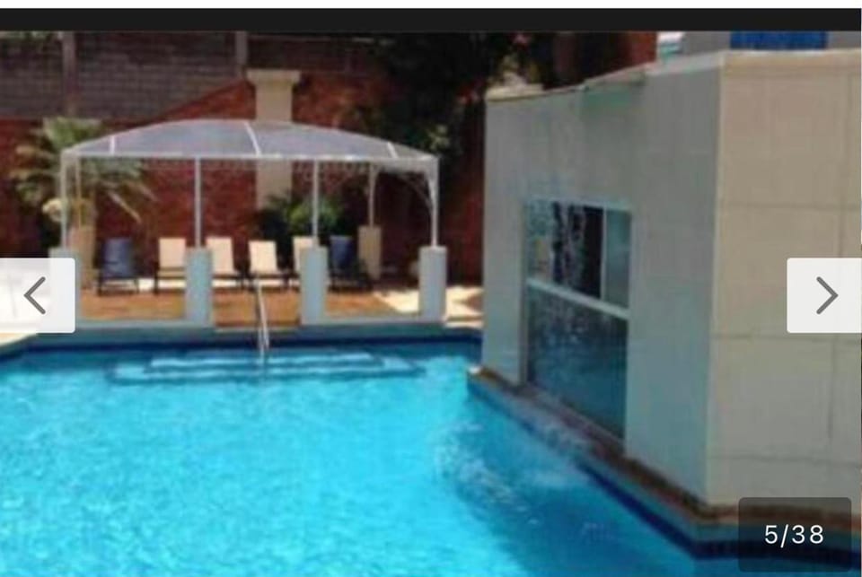 Apartamento Giardino Standard 433 - sem parques Apartment in State of Goiás