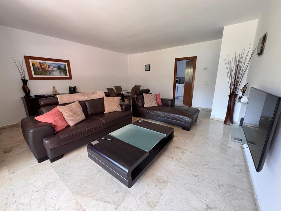 Spacious ground floor apartment Apartment in Vega Baja del Segura