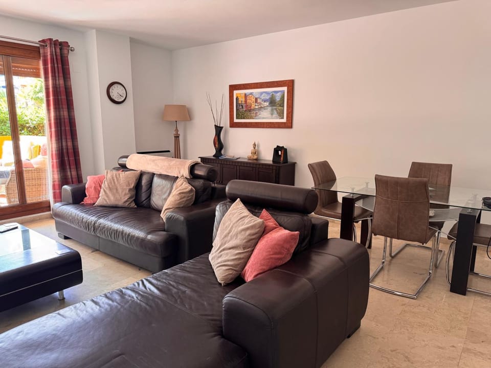Spacious ground floor apartment Apartment in Vega Baja del Segura