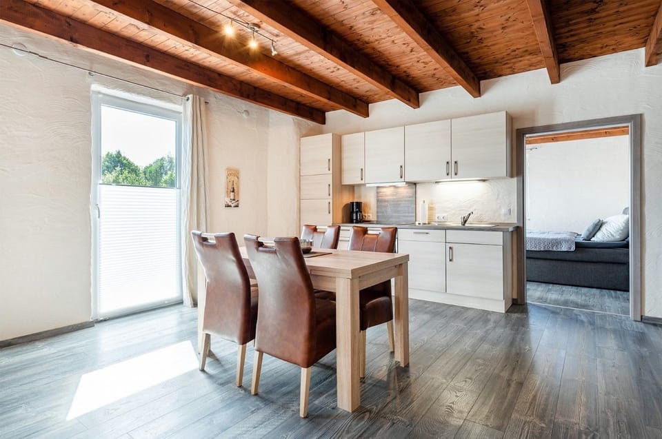 Nr 1 Meerhusen - Barrierefrei Apartment in Aurich