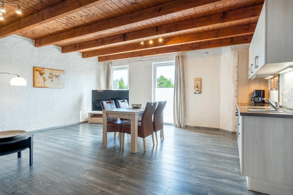 Nr 1 Meerhusen - Barrierefrei Apartment in Aurich