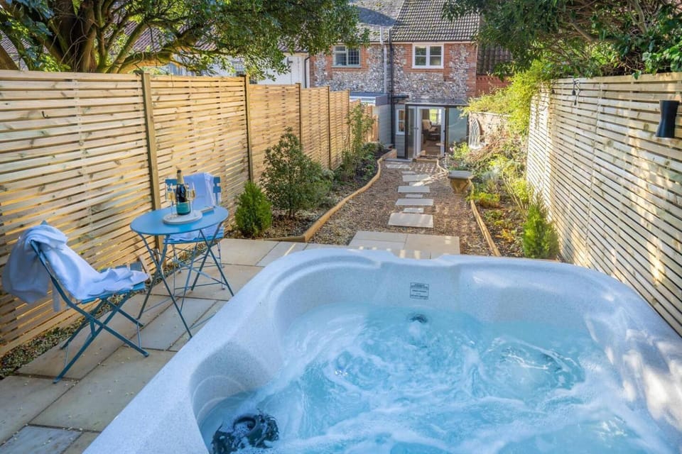Hot Tub