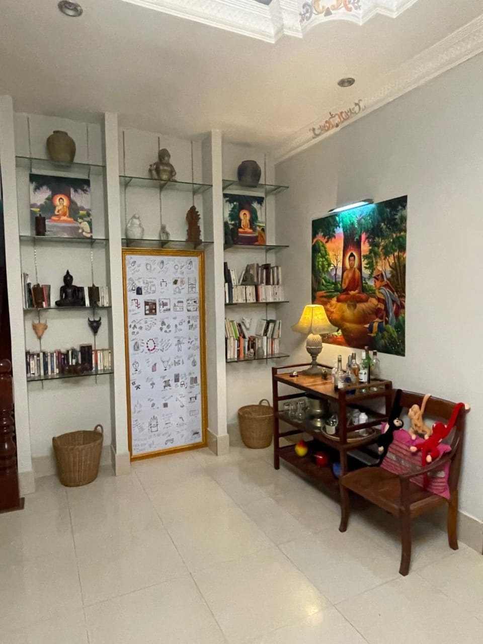 Property building, Lounge or bar