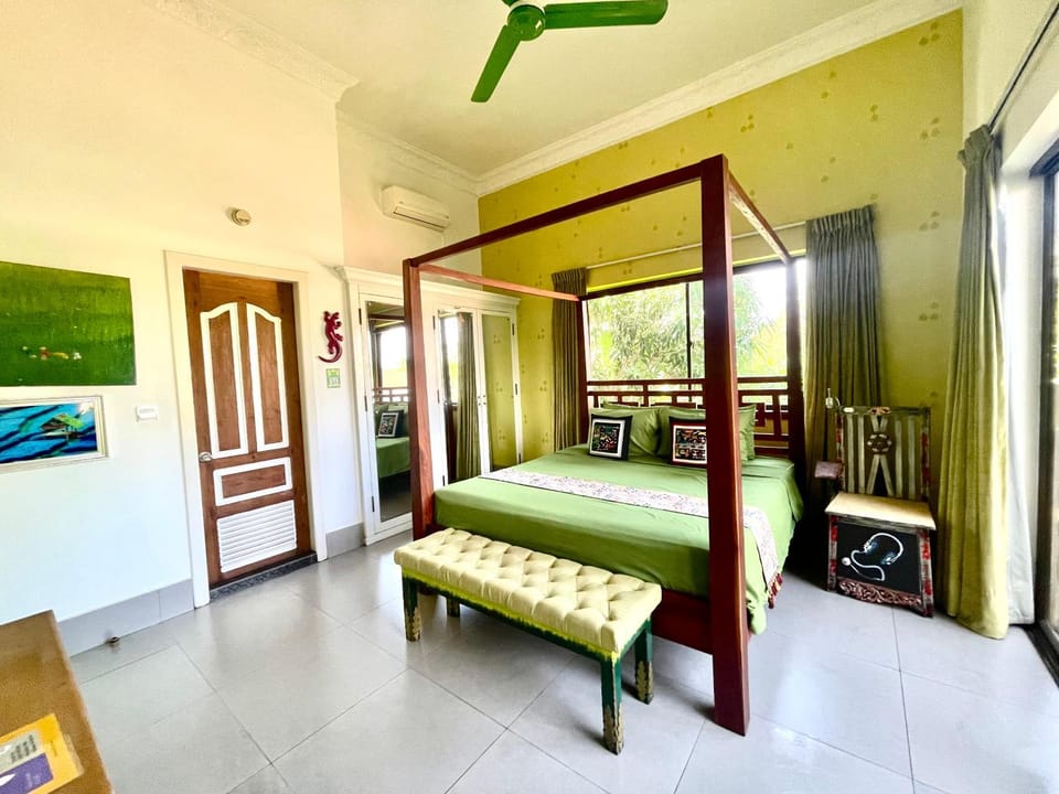 Property building, Bedroom