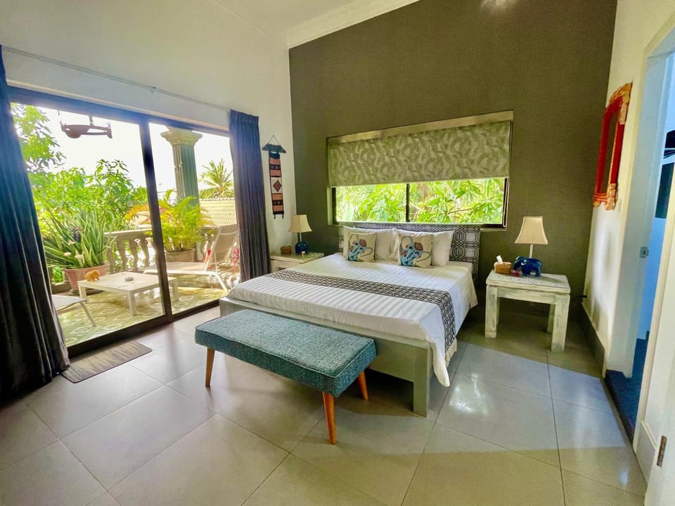 Property building, Bedroom