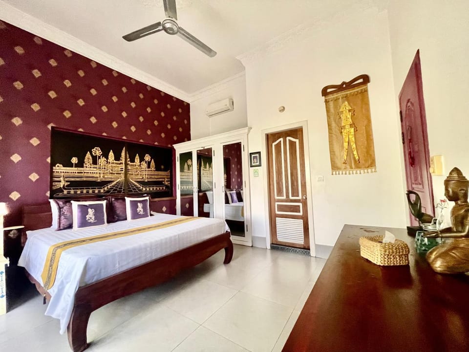 Property building, Bedroom