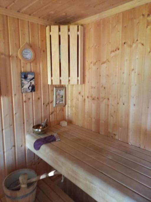 Bas de villa, 2 terrasses, piscine, SPA, sauna... House in Provence-Alpes-Côte d'Azur