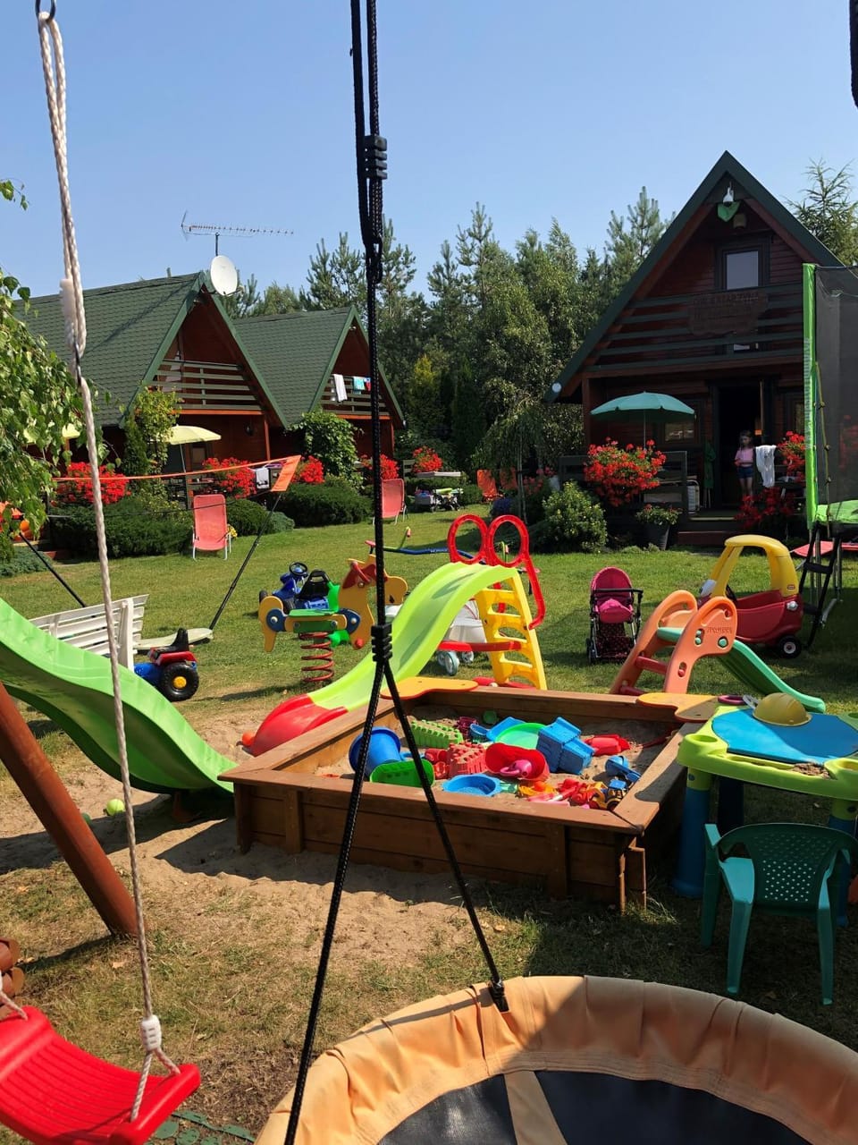 Domki letniskowe Katarzyna House in West Pomeranian Voivodeship, Poland