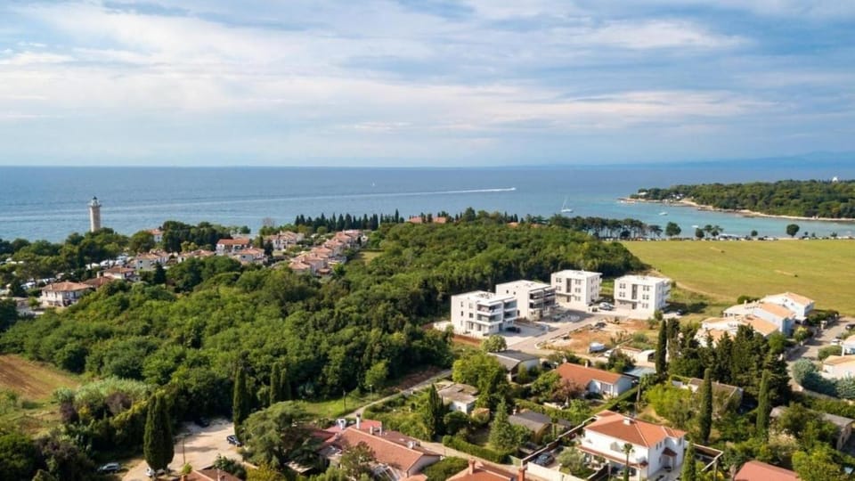 Apartments Marija Savudrija Bed and Breakfast in Istria County