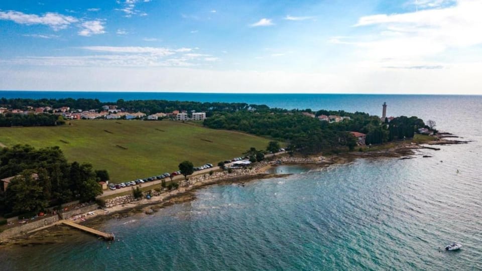 Apartments Marija Savudrija Bed and Breakfast in Istria County