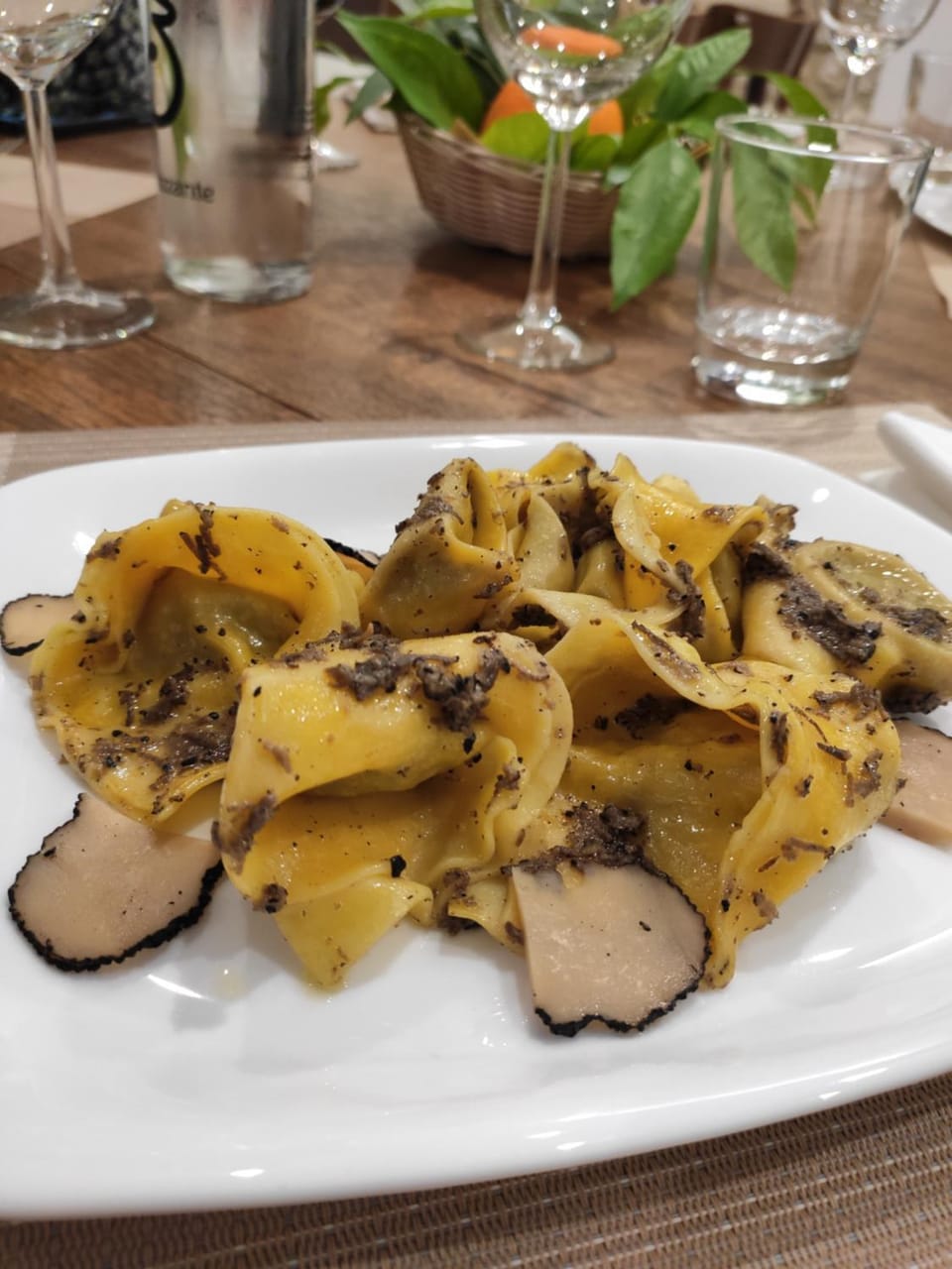 Restaurant/places to eat, Food