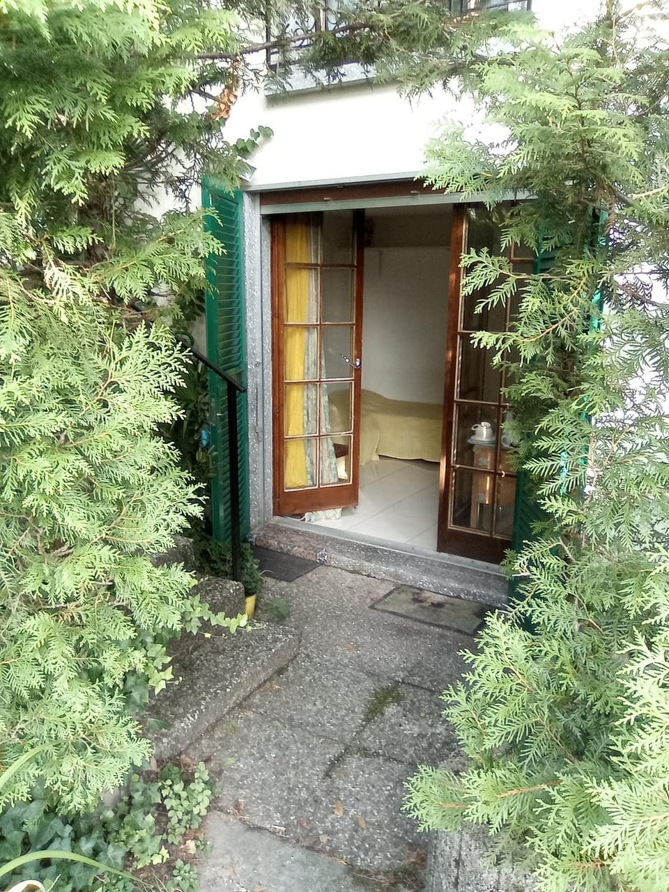 Petit St George 100mt du lac a Montreux Bed and Breakfast in Montreux