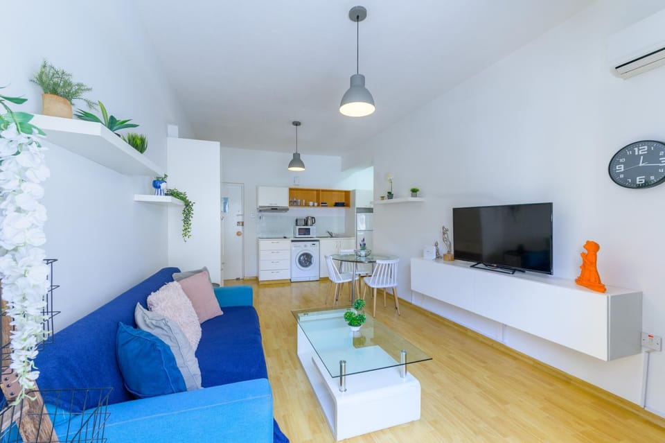 Amber Houses Apartment in Larnaca
