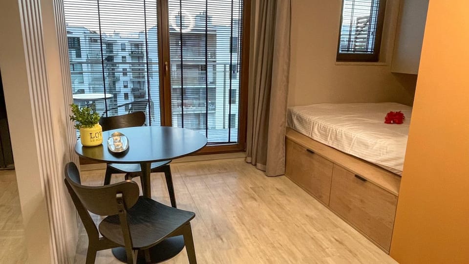 Comfortable 1-room apartment close to the center Apartment in Warsaw