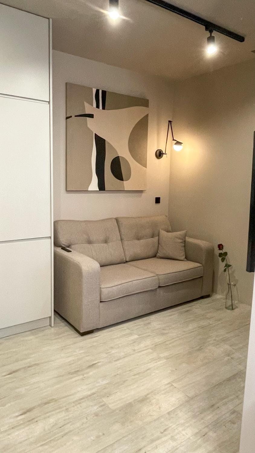Comfortable 1-room apartment close to the center Apartment in Warsaw