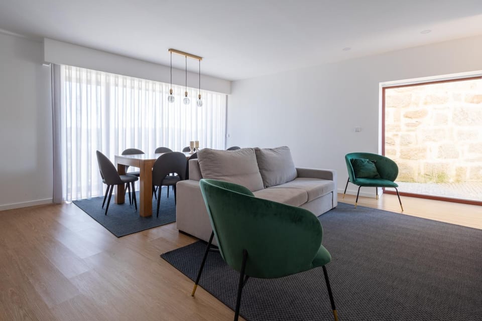 Casa de Penedones - Ventos do Larouco House in Vila Real District