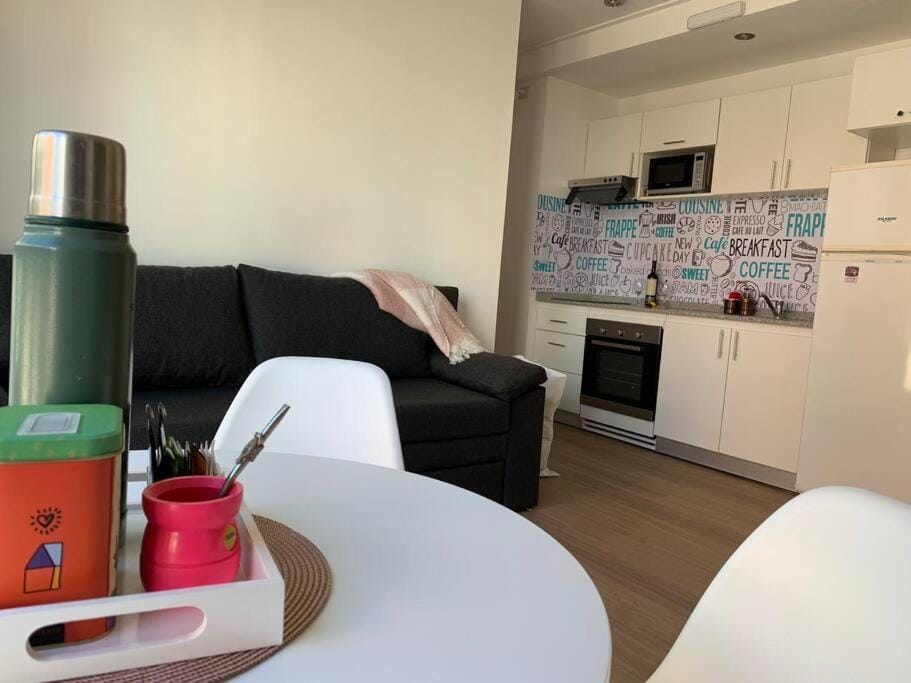 Apartamento a pasos de Cañitas y Palermo Hollywood Apartment in Buenos Aires