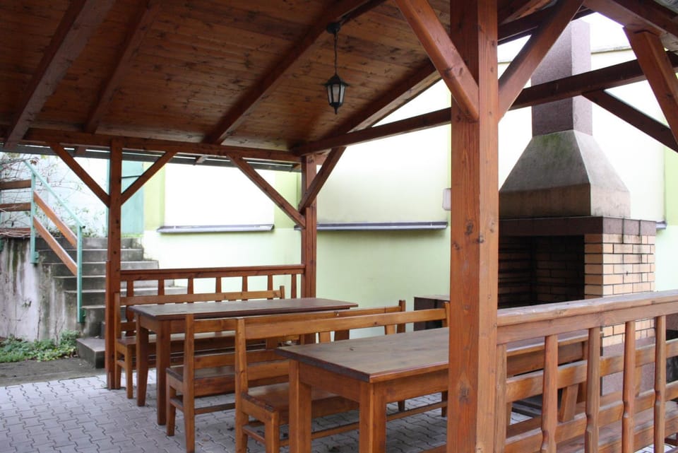 BBQ facilities