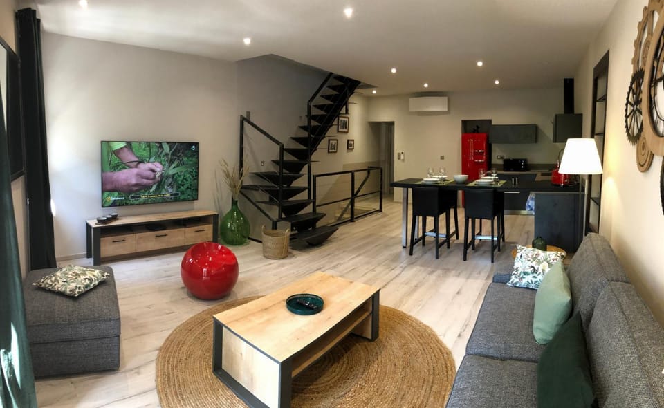 TV and multimedia, Living room