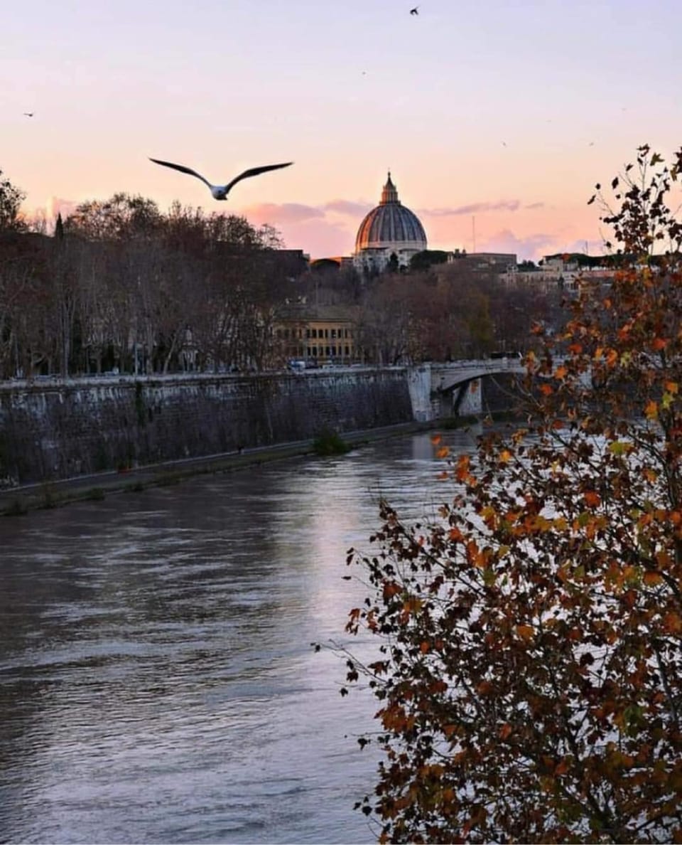 Nearby landmark, River view