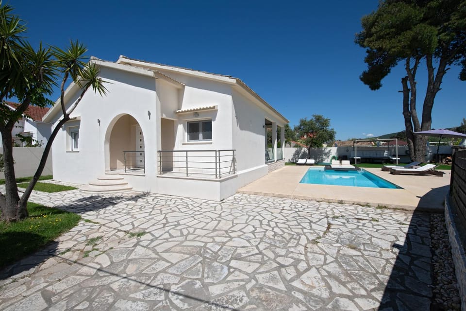 Beach Villa Christina by PosarelliVillas Villa in Corfu, Greece
