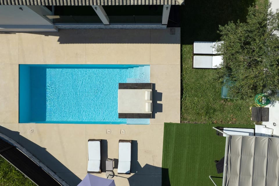 Beach Villa Christina by PosarelliVillas Villa in Corfu, Greece