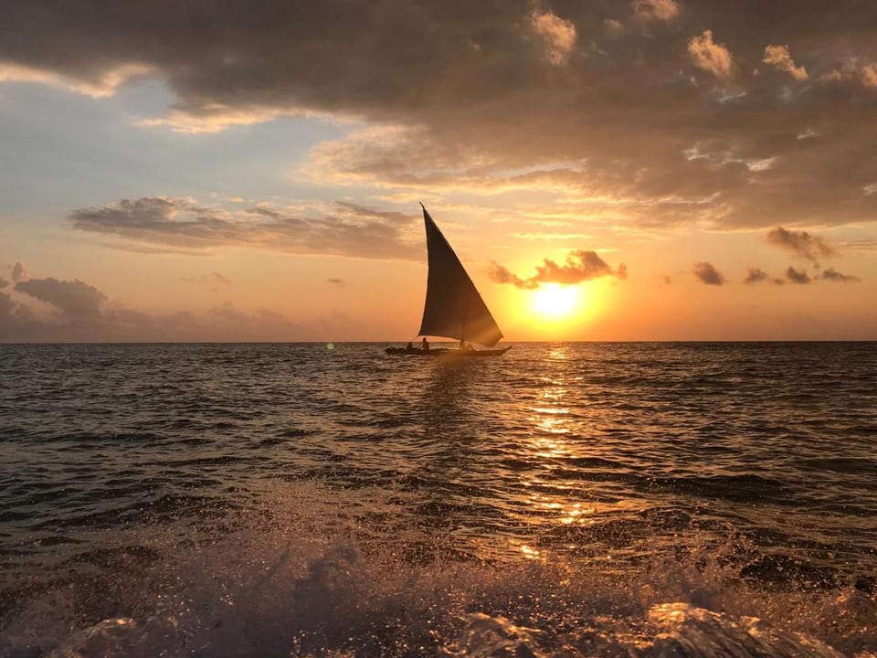 Natural landscape, Sunrise