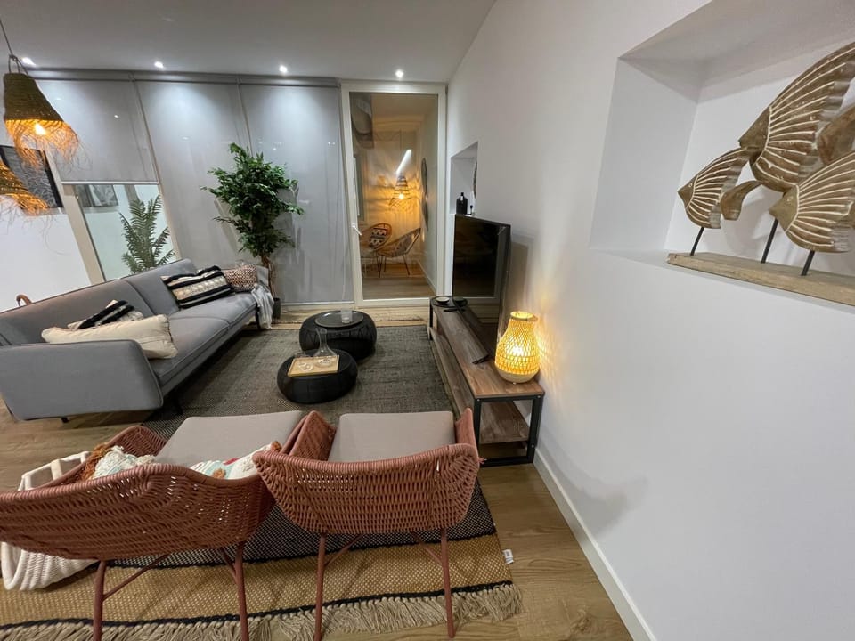 Oktheway Real Historic Center Apartment in A Coruna