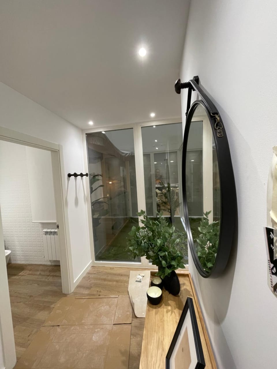 Oktheway Real Historic Center Apartment in A Coruna