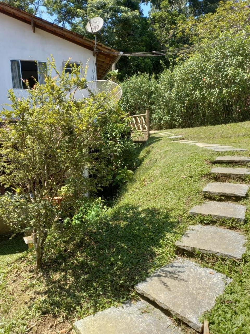 Suítes recanto beija flor Bed and Breakfast in State of Rio de Janeiro