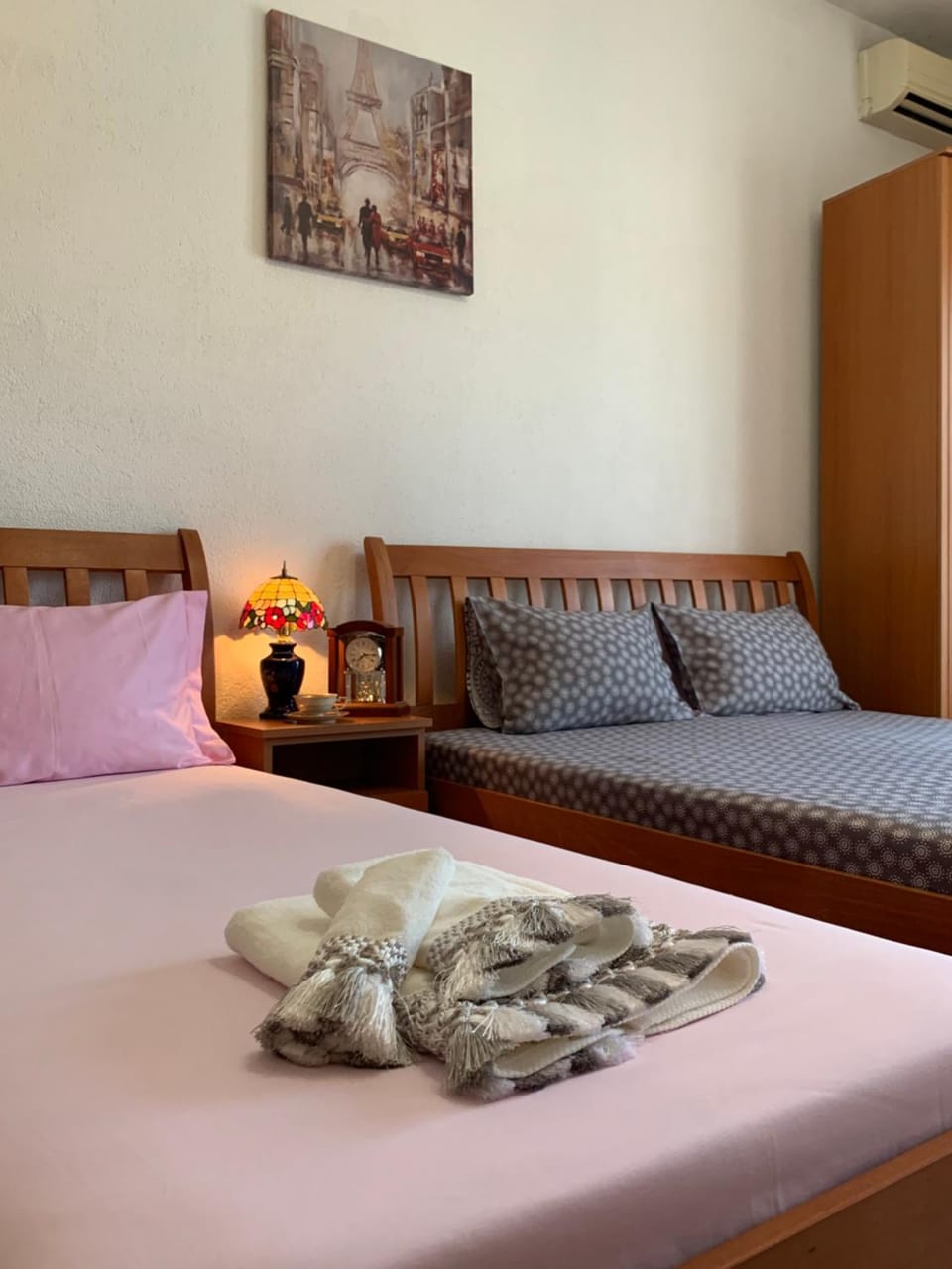 Apartments Nuhi Bed and Breakfast in Ulcinj