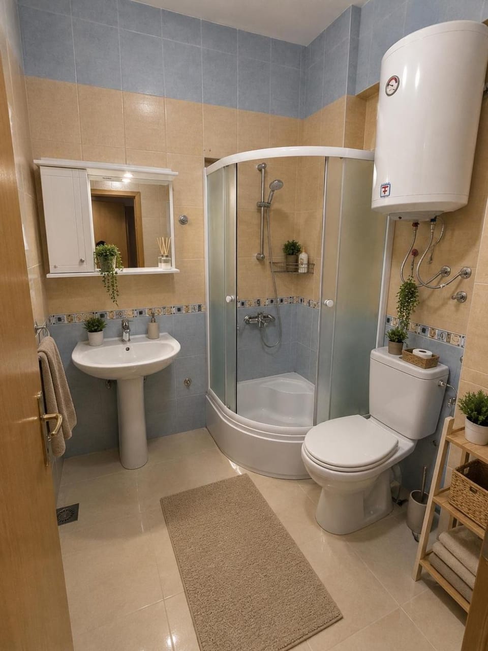Apartments Nuhi Bed and Breakfast in Ulcinj