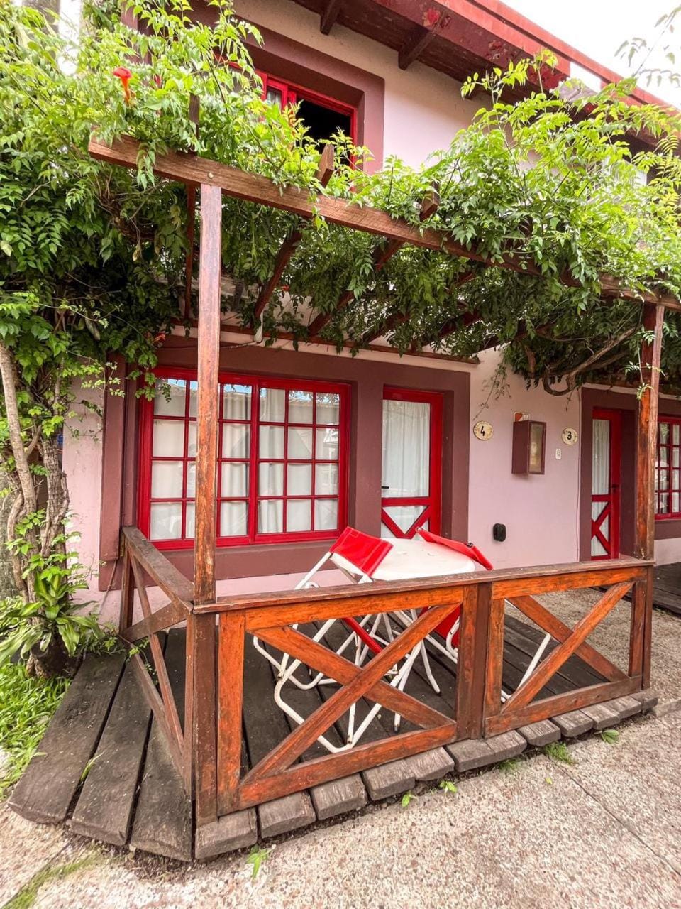 LOS ALAMOS Apartment in Federación