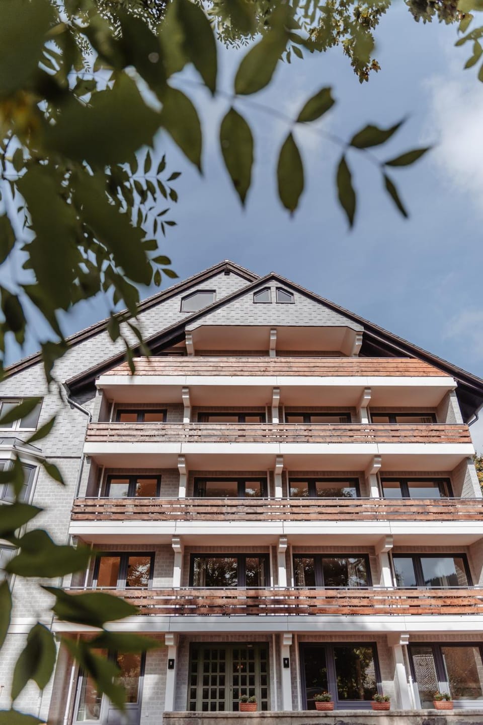 Property building