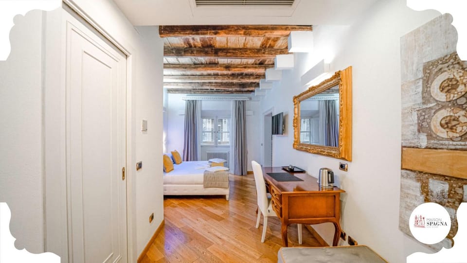 Maison Spagna Suites Bed and Breakfast in Rome