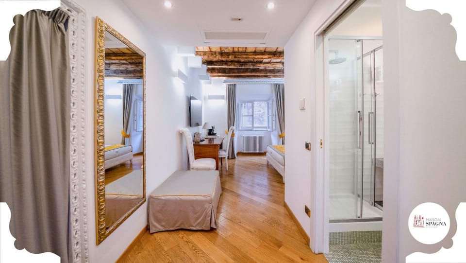 Maison Spagna Suites Bed and Breakfast in Rome
