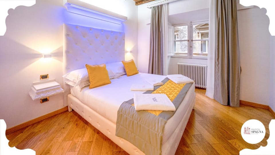 Maison Spagna Suites Bed and Breakfast in Rome