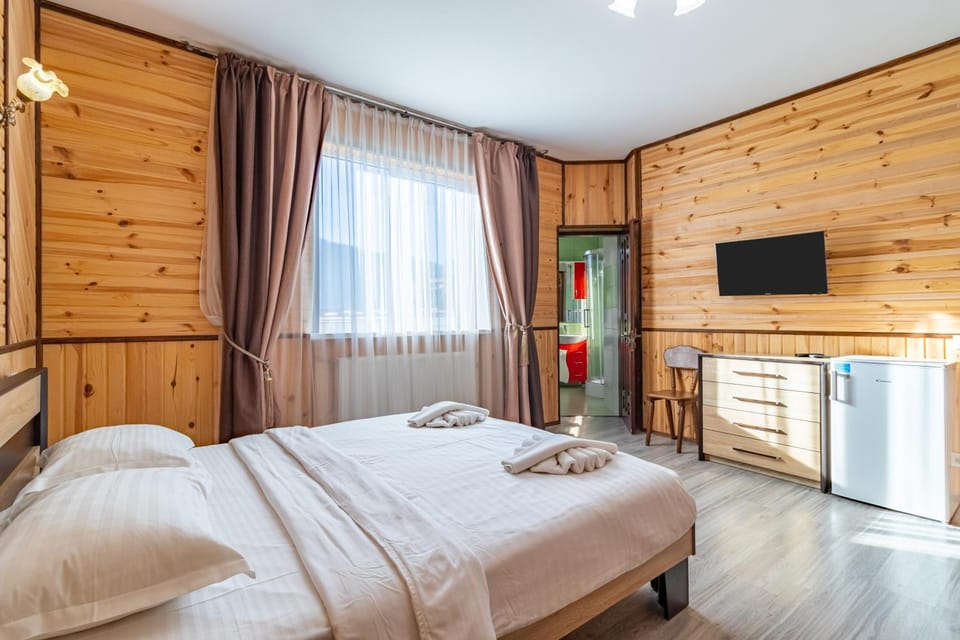 Zeleniy Bir Bed and Breakfast in Ukraine