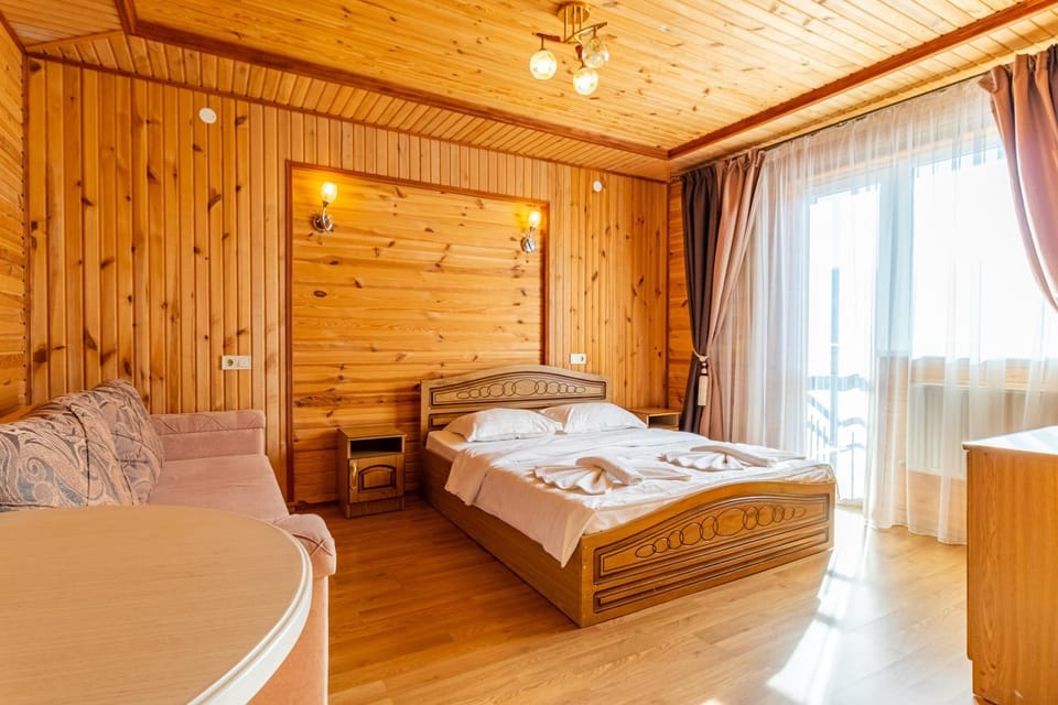 Zeleniy Bir Bed and Breakfast in Ukraine