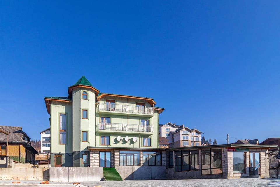 Zeleniy Bir Bed and Breakfast in Ukraine