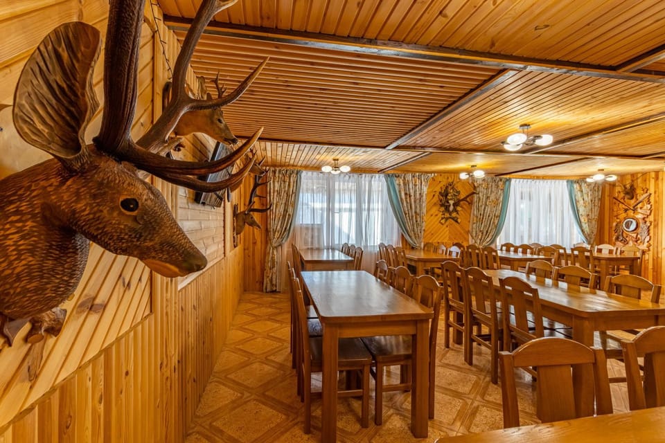 Zeleniy Bir Bed and Breakfast in Ukraine
