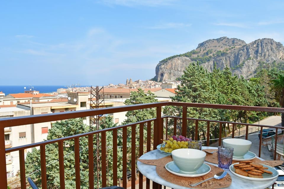 Balcony/Terrace, Sea view